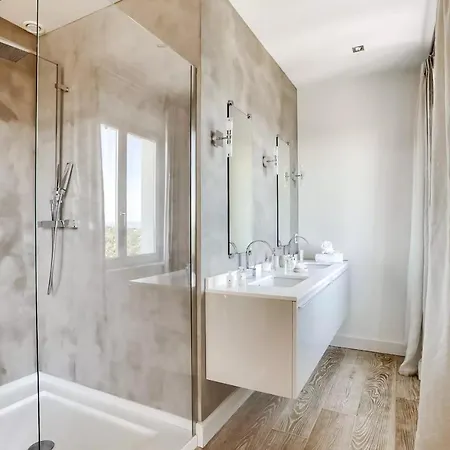 Vila Villa K Saint Tropez