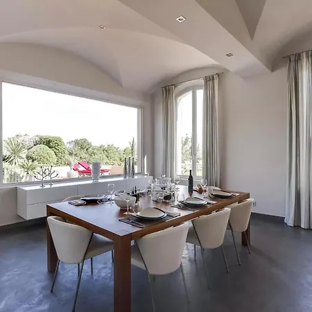 Villa K Vila Saint Tropez