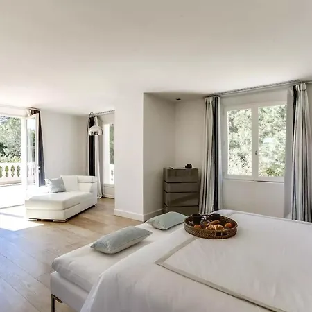 Villa K Vila Saint Tropez