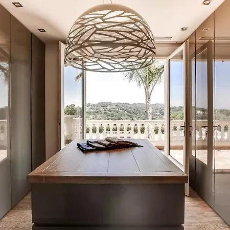 Vila Villa K Saint Tropez